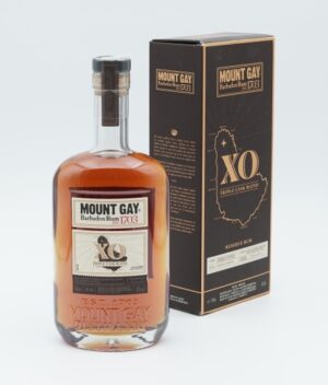 MOUNT GAY XO 70CL GIFT BOX