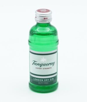 TANQUERAY GIN 5CL