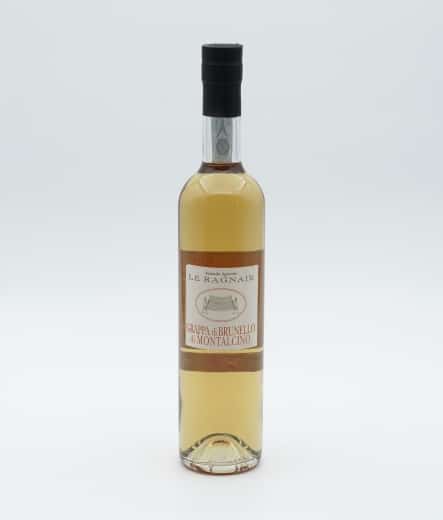 GRAPPA DI BRUNELLO DI MONTALCINO 50CL