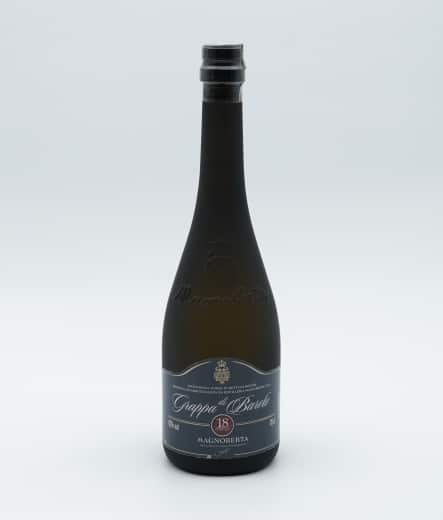 MAGNOBERTA GRAPPA BAROLO STRAVECCHIA 70CL