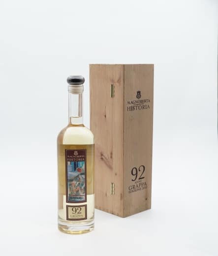 MAGNOBERTA HISTORIA 92 70CL