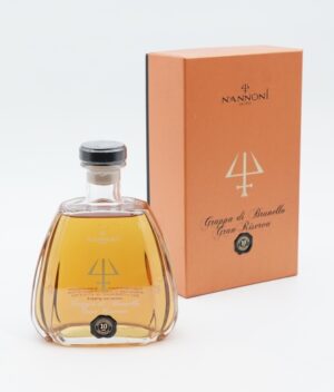 NANNONI BRUNELLO RISERVA 10 YO 70CL