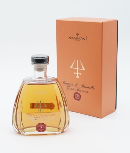 NANNONI BRUNELLO RISERVA 5 YO 70CL