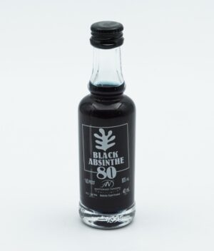ABSENTA 80 BLACK 4CL