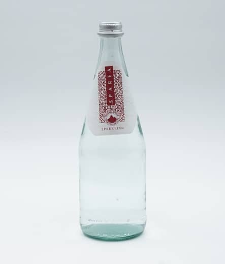 SPAREA SPARKLING WATER 75CL