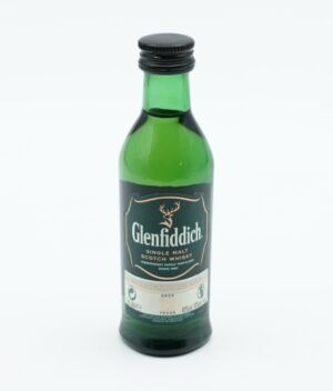 GLENFIDDICH MALT WHISKEY 5CL