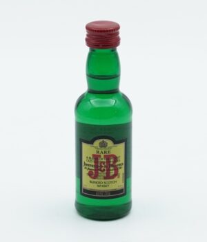 J&B RARE SCOTCH WHISKY 5CL