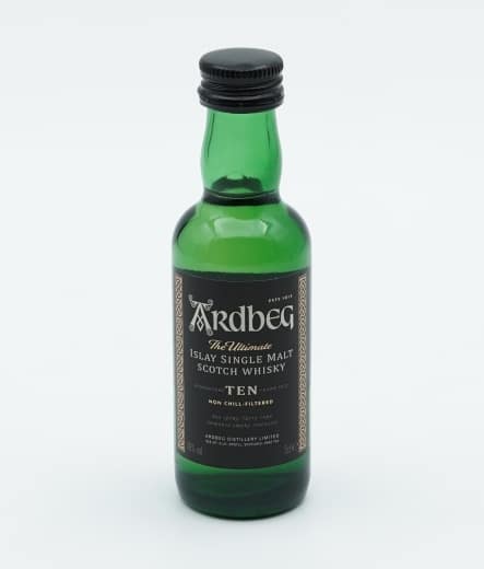 ARDBEG 10 YEAR OLD 5CL