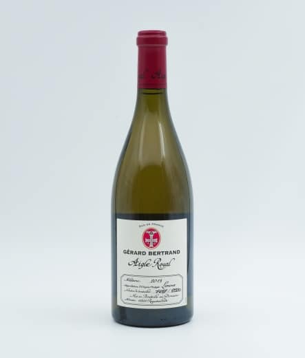 AIGLE CHARDONNAY 75CL