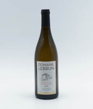 POUILLY FUME 2018 DOMAIN LE BRUNE 75CL