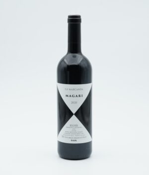 GAJA MAGARI BOLGHERI 2018/2020 75CL