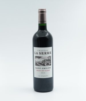 CHATEAU LA SERRE 2016