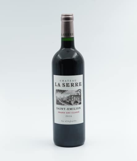 CHATEAU LA SERRE 2016