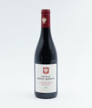 CHATEAU MONT-REDON COTES RHONE 2019