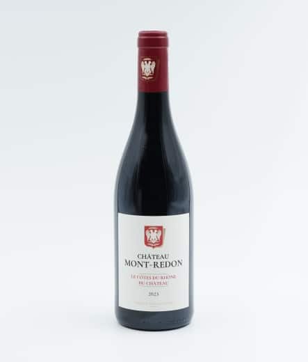 CHATEAU MONT-REDON COTES RHONE 2019