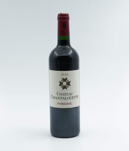 CHATEAU CHANTALOUETTE POMEROL 14