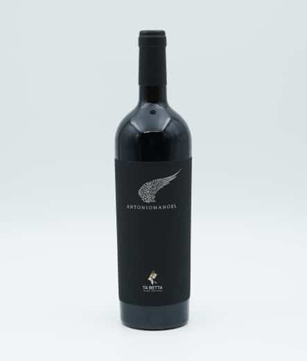 TA' BETTA ANTONIO MANOEL 0.75L 2017