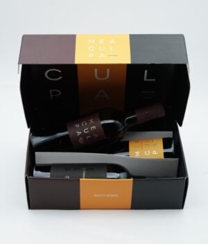 MEA CULPA 75CL CARDBOX X3