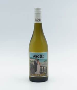 LA BELLE ANGELE CHARDONNAY 75CL