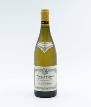 REGNARD POUILLY FUISSE L'ANCIEN PREURE 75CL