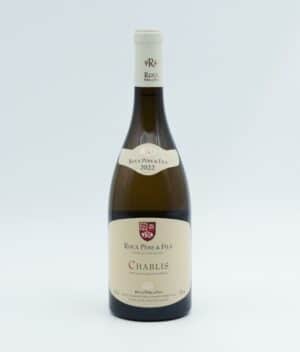 ROUX PERE & FILS CHABLIS 75CL