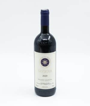 SASSICAIA 2020 75CL