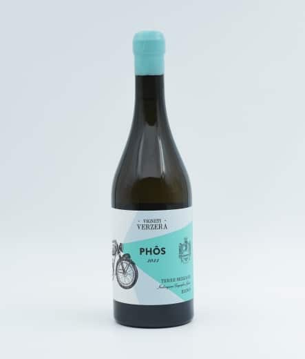 PHOS IGT TERRE SICILIANE BIANCO 75CL