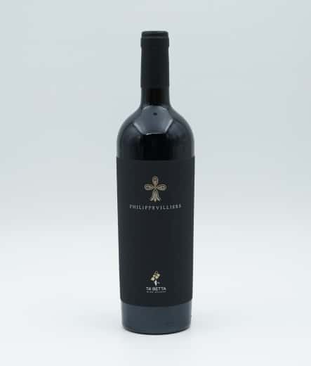 TA' BETTA PHILIPPE VILLIERS 0.75L 2017