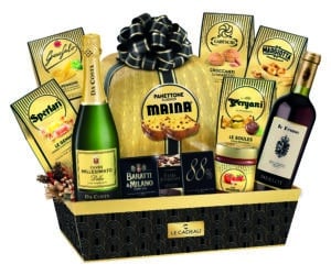 Oro Nero (with Johnnie Walker Black Label 70cl)